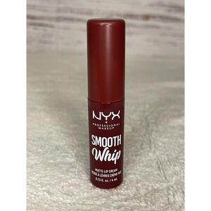 NYX Smooth Whip Matte Lip Cream Velvet Robe WMLC14‎
